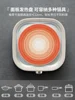 Electric Hot Pot, Household Multifunctional Mandarin Duck Split Type, Large Capacity Electric Fry Pot, Electric Cooker. 3