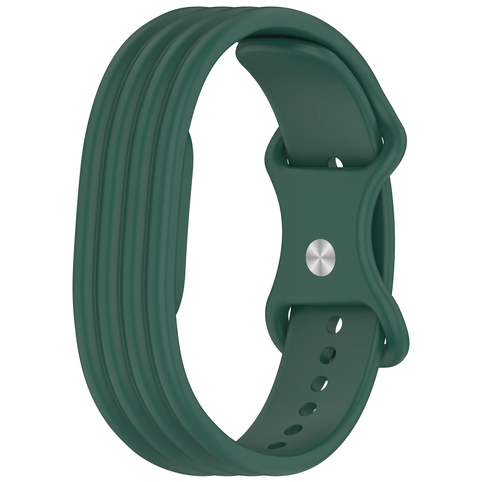 Sport Breathable Silicone Loop Replacement Band