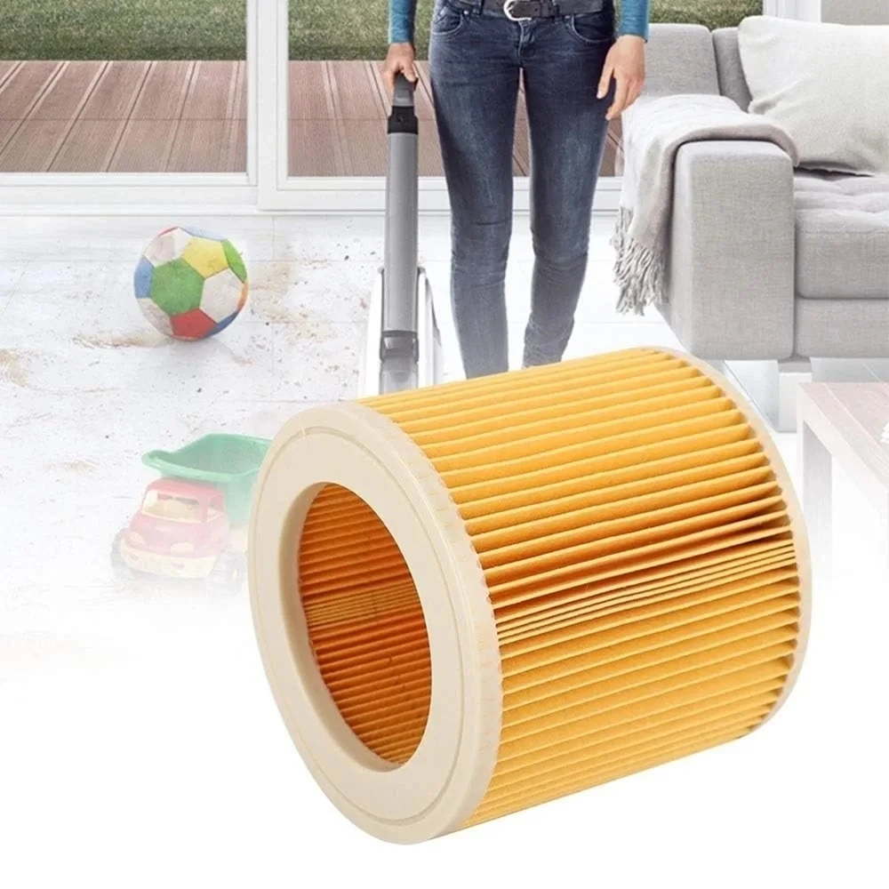 Description Picture 5 of itemHepa Filters Dust Bags For Karcher WD2.250 WD2250 A2004 A2054 MV2 WD2 Vacuum Cleaner Spare Parts Bags Replacement Accessories