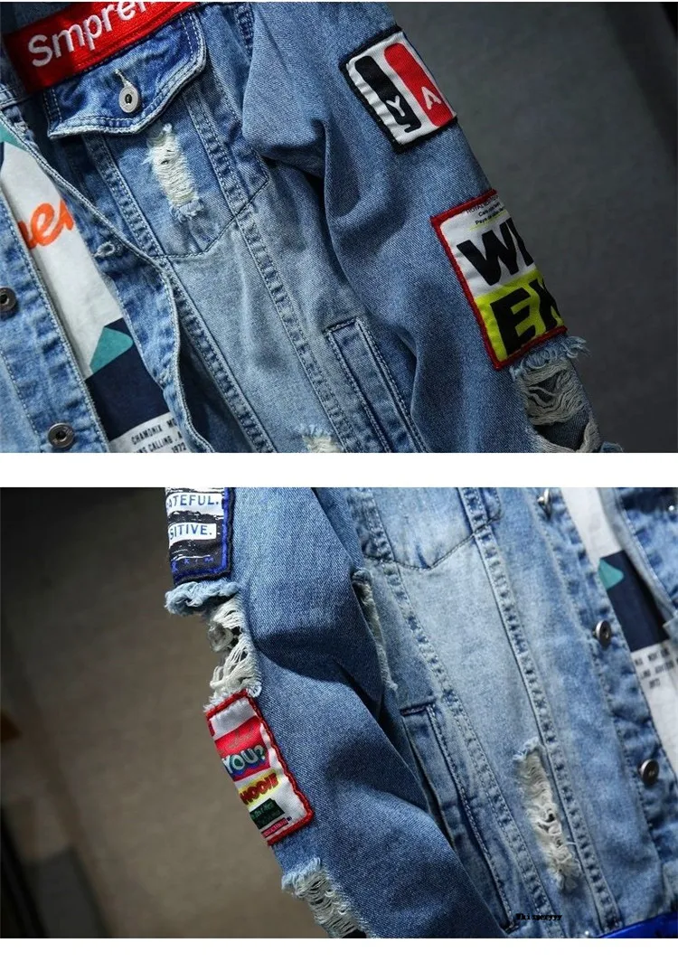 Denim Jacket Style
