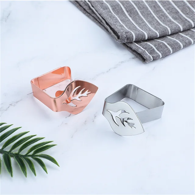 4Db Piknik Asztali Ruhadarabok Kendő Borító Bilincsek Rozsdamentes Acél Terítő Klipek Kültéri Partikhoz Esküvők Kemping - Image 3