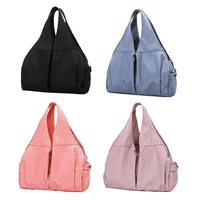Travel Bag Dry Wet Separation Weeks Travel Duffel Bag Multi-pockets Oxford Waterproof Large Capacity for Swimming Hiking Camping 1