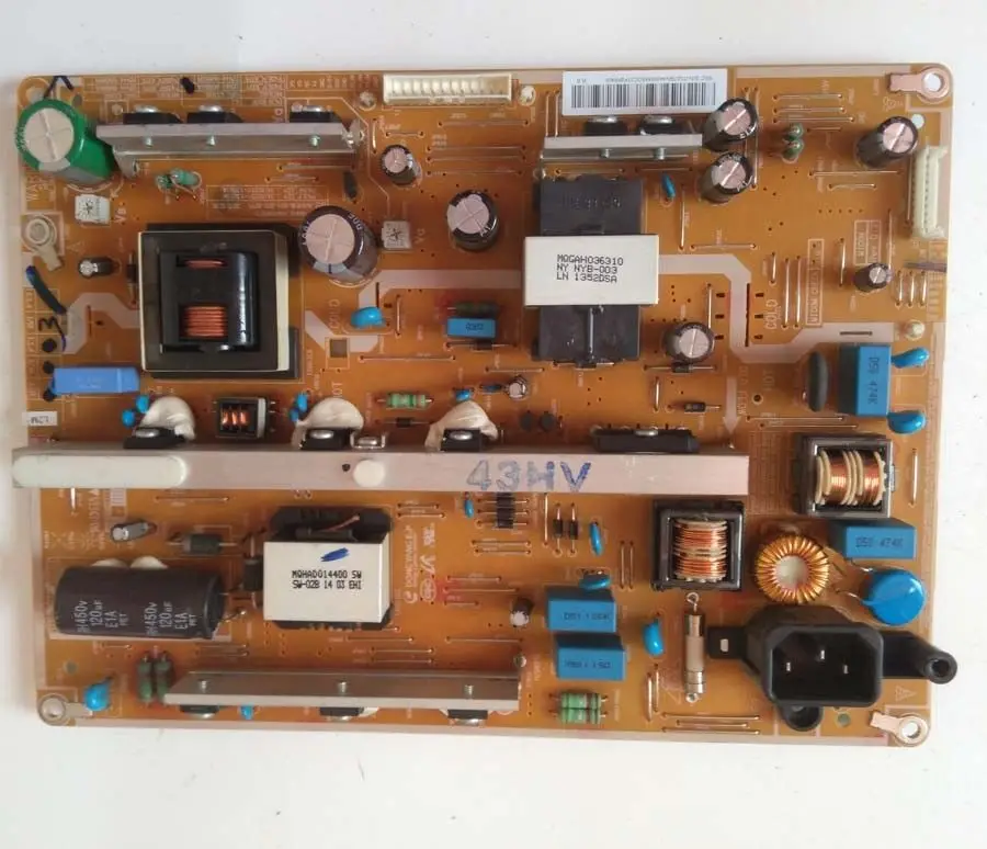 

For Samsung PA43H4000AJ power board BN44-00685A HU10251-13059A