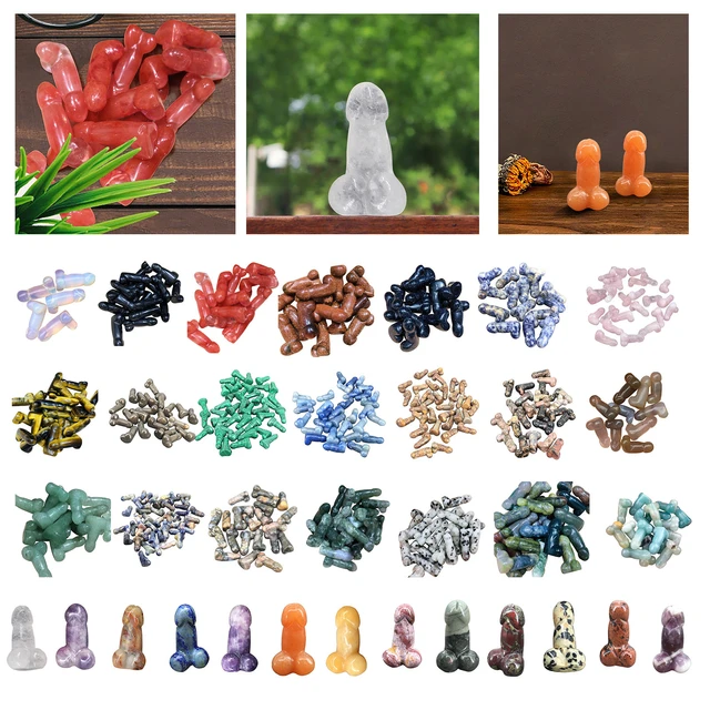 Tintin Ornaments Penis Figurines | Dick Dinosaur | Stones Crafts | Figurines Miniatures - Figurines & Miniatures Aliexpress