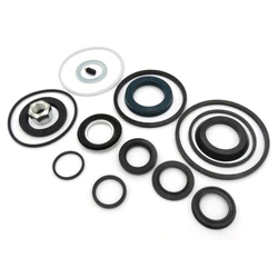 Power Steering Box Seal Kit 4 Bolt P/S Box Only For Land Rover Defender 90 110 130 & Discovery 1 R ange Rover Classic STC2847