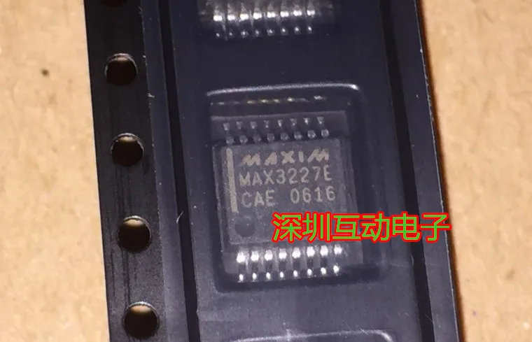 

Бесплатная доставка [] MAX3227ECAE MAX3227E MAX3227 SSOP16 10 шт.