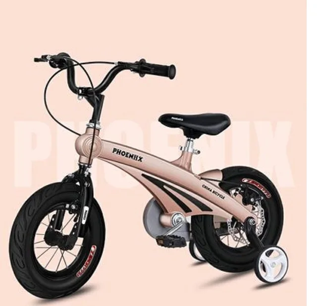 Doki Toy Children's Bicycle 2-10 Years Old Boys And Girls Bicycle 12 Inch Baby  Bicycle Popular 2022 1