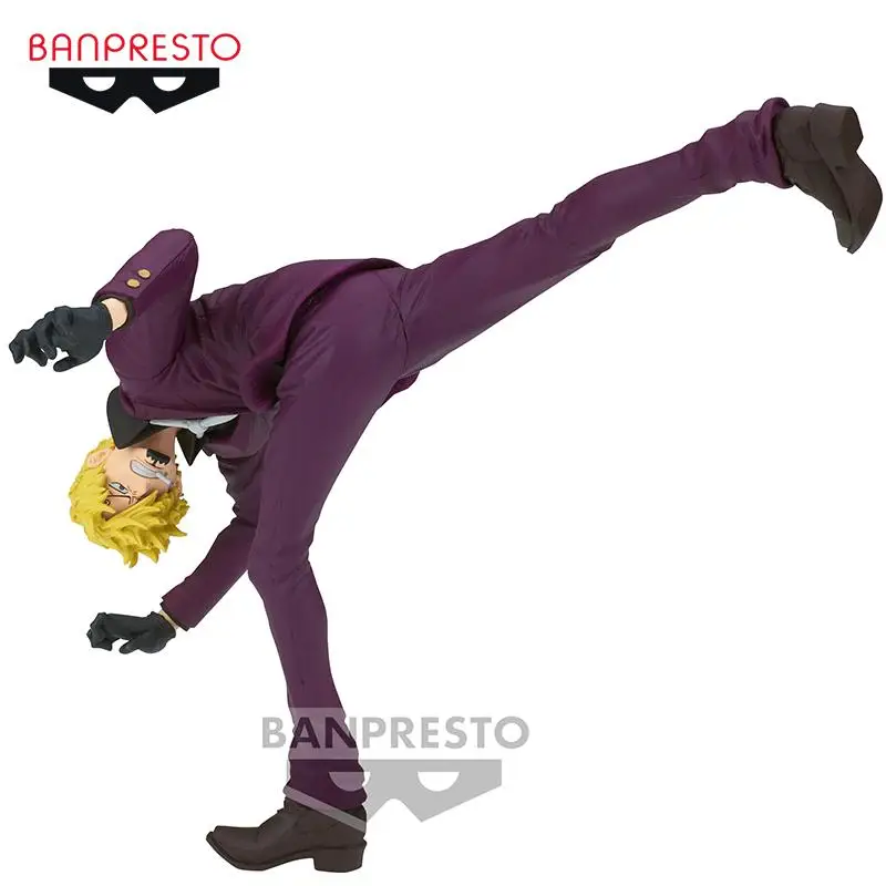 

LCFUN Original Banpresto Figure ONE PIECE KOA Sanji Wano Country 23cm PVC Action Figure Collectible Model Toy Gift(Pre-Sale)