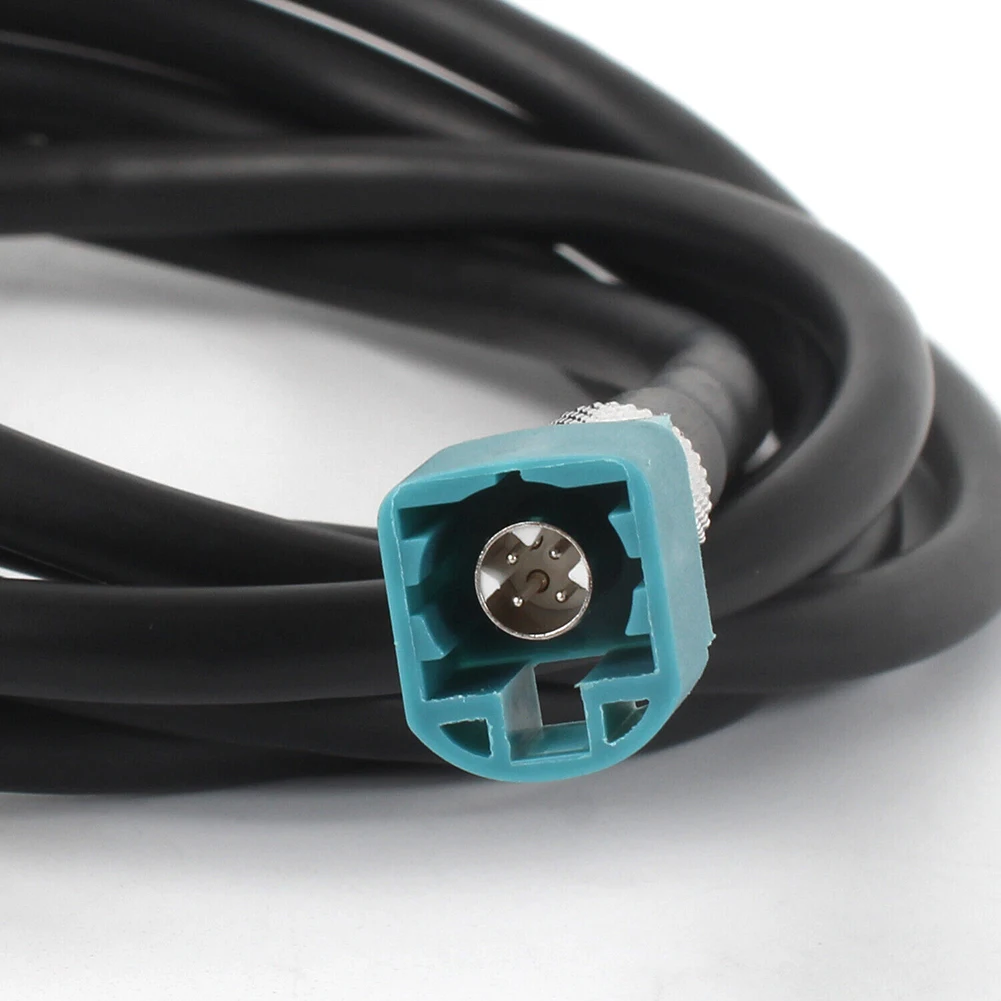 

1X Toolbox Diagnostic Service Cable For Tesla Model S/X 2012-2016 1013230-00-A Plug-and-play Black Plastic