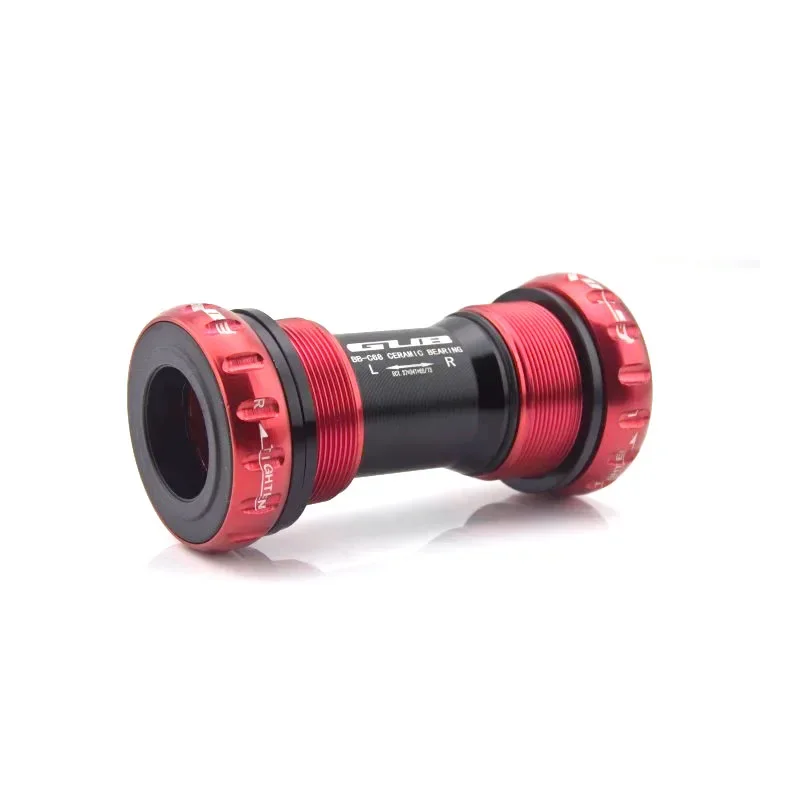 GUB C-68 Ceramic Bottom bracket / Road bicycle axis Mountain bike BB accessories