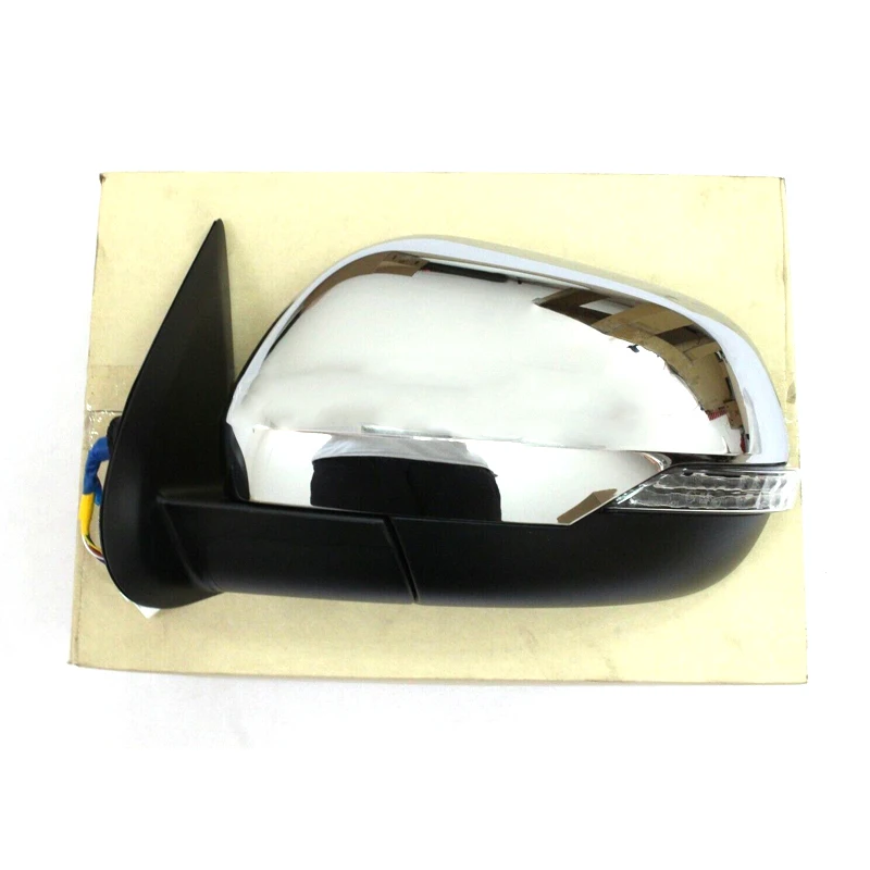 For Mitsubishi Triton L200 2020-2023 Car Rearview Mirror Assembly