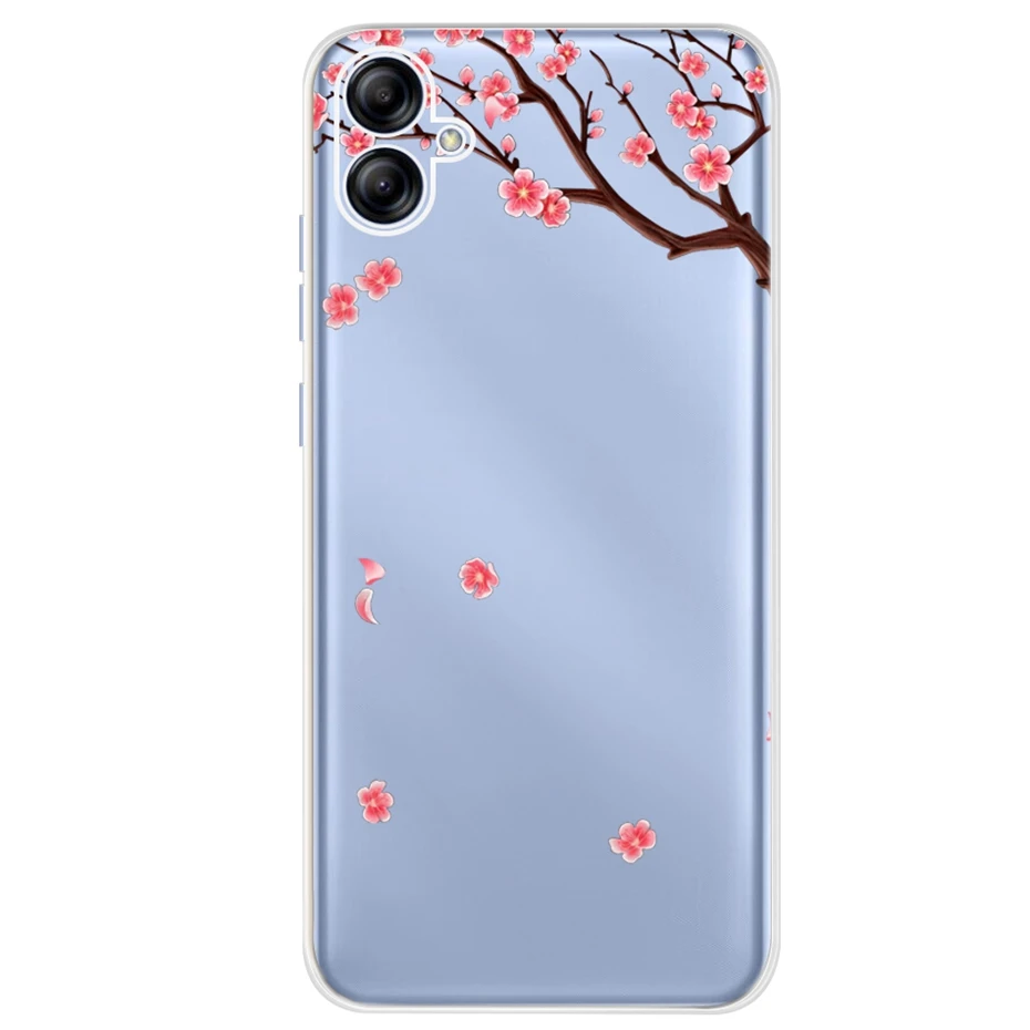 Cute Printed Soft Silicone TPU Phone Case - 2022 Edition