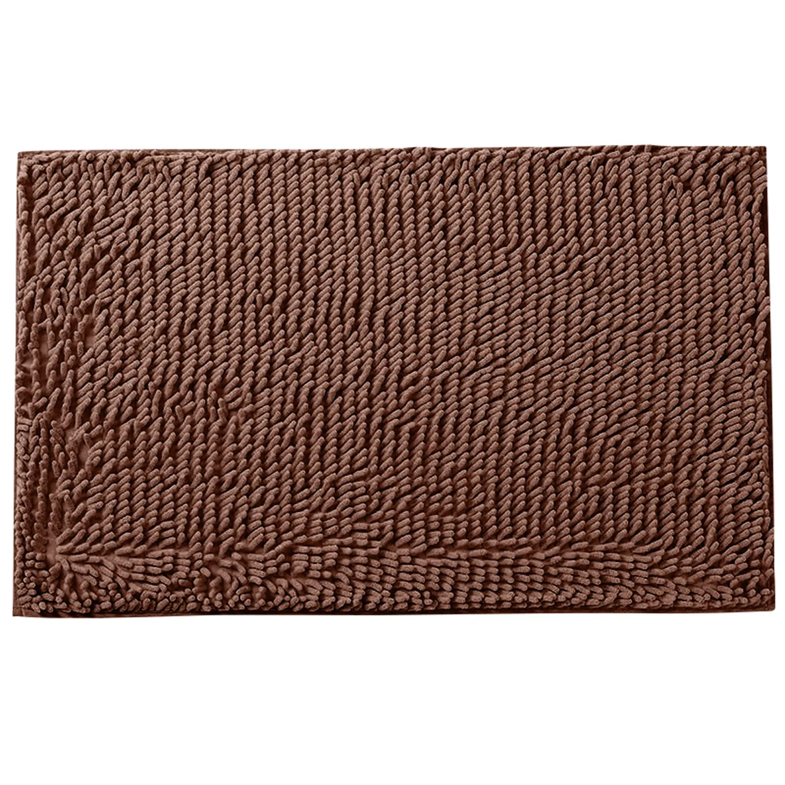 1pcs Cleany Dog Mat Ultra Absorbent Dirt Trapper Mat Dog Rug Clean Super Absorbent Floor For Mudy 23.6&times;15.7in New *