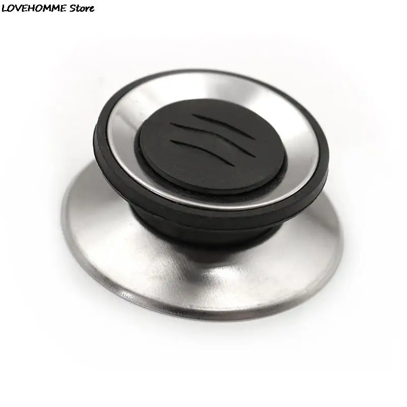 Kitchen Cookware Replacement Utensil Pot Pan Cup Lid Cover Circular Holding Knob Screw Handle Cookware Parts
