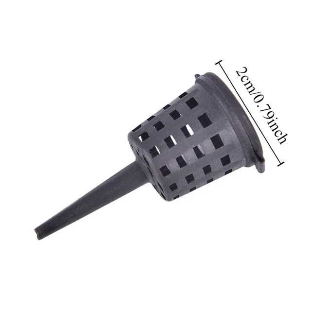 50 Pcs/pack Plants Fertilizer Basket for Flower Pot Osmocote Bonsai Orchid 6