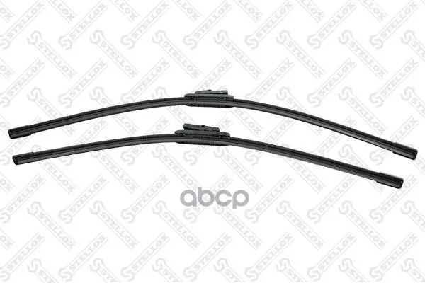 201 623-Sx_щетки Плоск. К-Т! 700/28''+600/24'' Pinch Tab\ Citroen C4 04 Stellox арт. 623-SX | Автомобили и