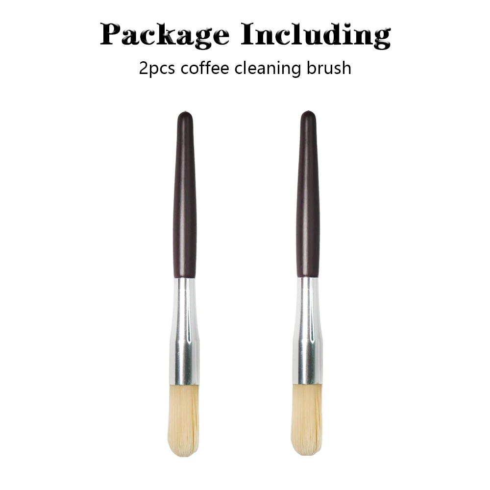 Premium Coffee Grinder Cleaning Brush & Air Blower Set
