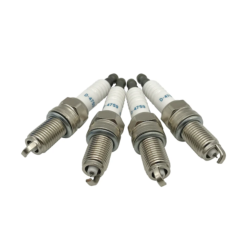 Denso Iridium Long-Life Spark Plugs SK20R11 (90919-01210) – Set Of 4 For Toyota Camry, Rav4, And More