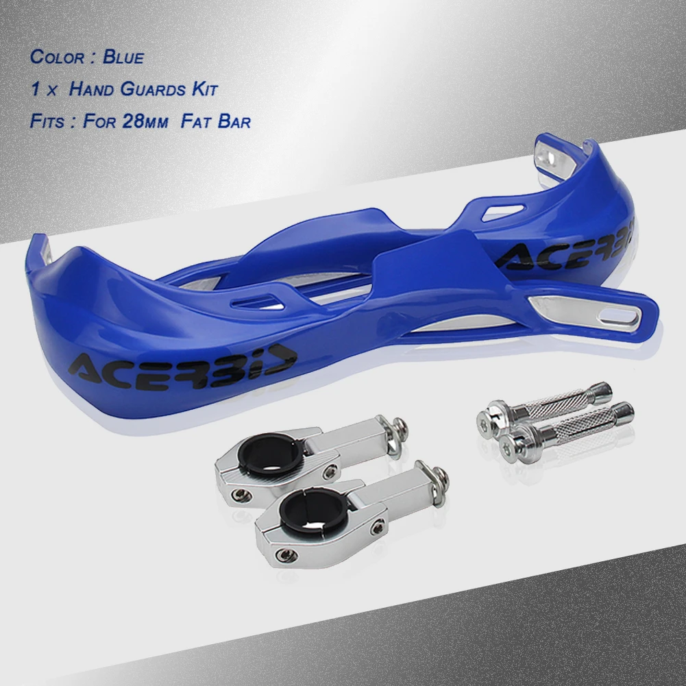 Universal Motorcycle Hand Guards Handlebar Protection