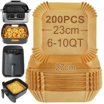 Air Fryer Disposable Liners 1