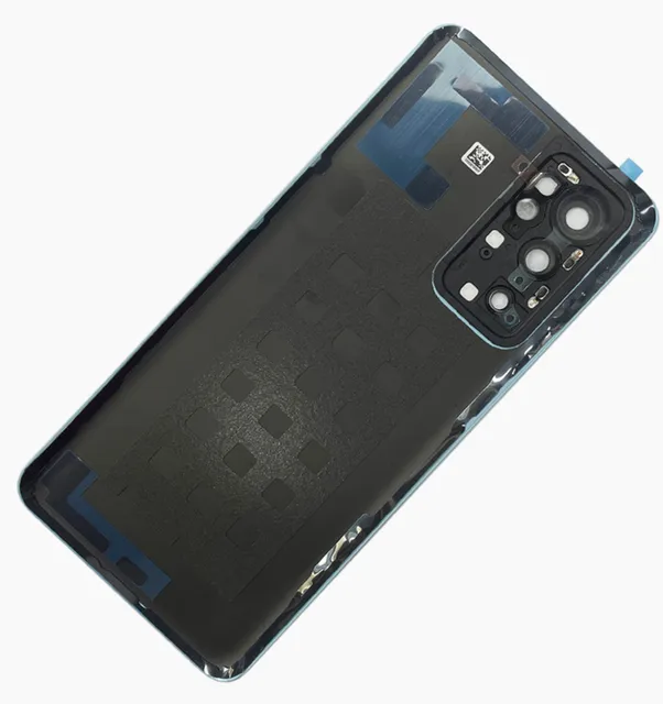 Battery Cover Oneplus 9r Back Cover Original Original Battery