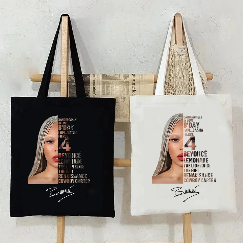 Beyonce cowboy carter クールバッグレア 2025ビヨンセ Beyonce Cowboy Carter Tour 2025 Print Shoulder Bag Hip hop