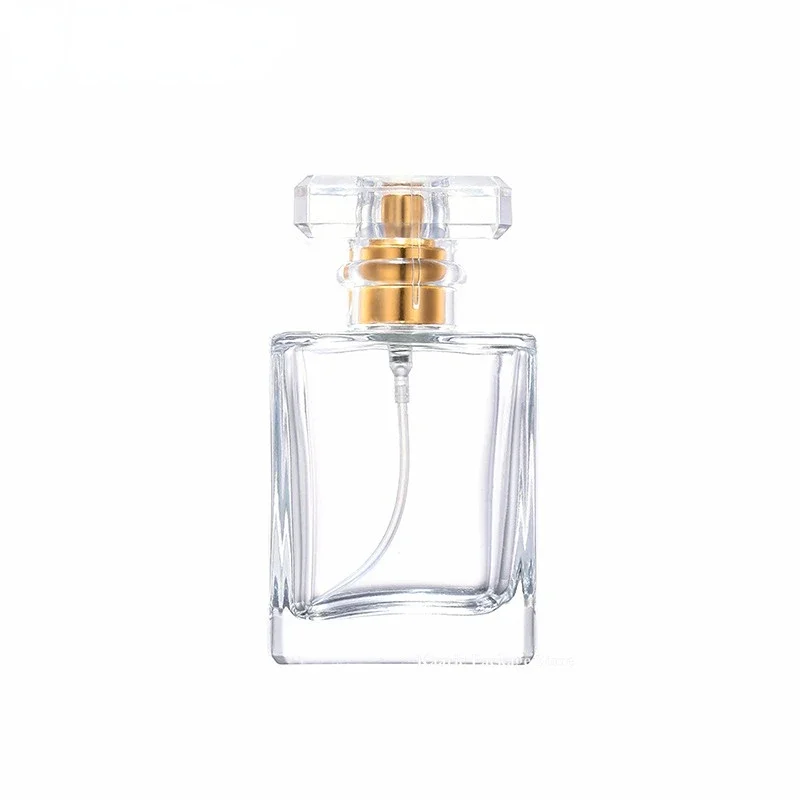 Transparent gold