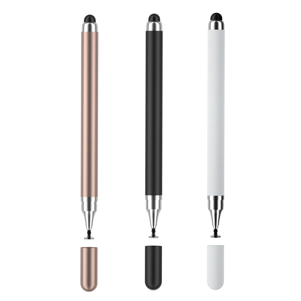 Versatile Dual-Tip Stylus Pen