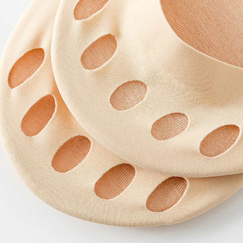 Metatarsal Forefoot Pads High Heels Shoes Insoles Calluses Corns Foot Pain Care Ball of Cushions Socks Toe Pad Inserts for Women shoe insoles forefoot pads forefoot cushion metatarsal sleeve