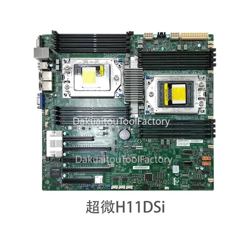 

Материнская плата H11DSI/H11SSL-I server