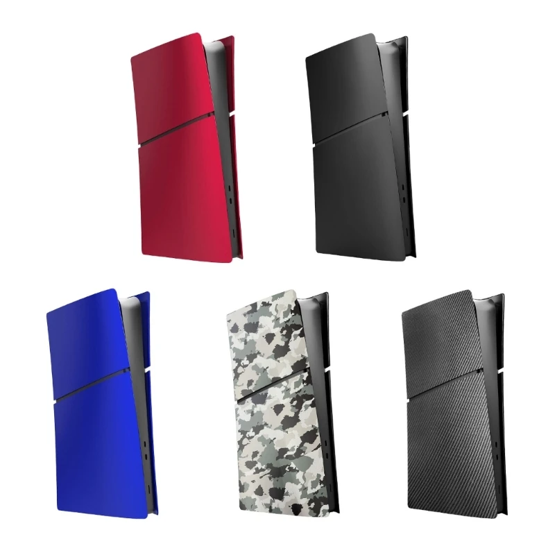 

Console Case Replacement Fit for Slim Digital Version Hard Faceplate