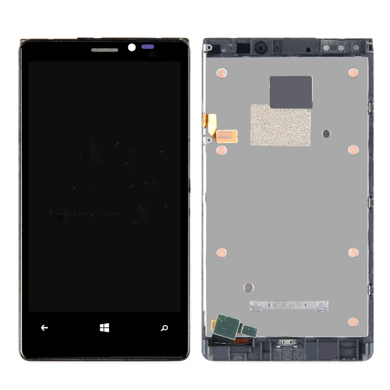 Touch Screen Digitizer Replacement Nokia Lumia 625 Tested Repair