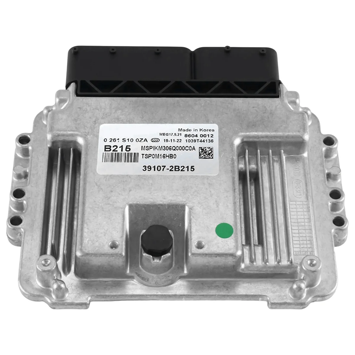

39107-2B215 391072B215 Новая плата компьютера автомобильного двигателя ECU ECM модуль контроллера для KIA