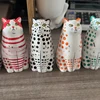 1PC Vase | Resin Crafts Polka Dot Cat Vase For Cat Lovers 5