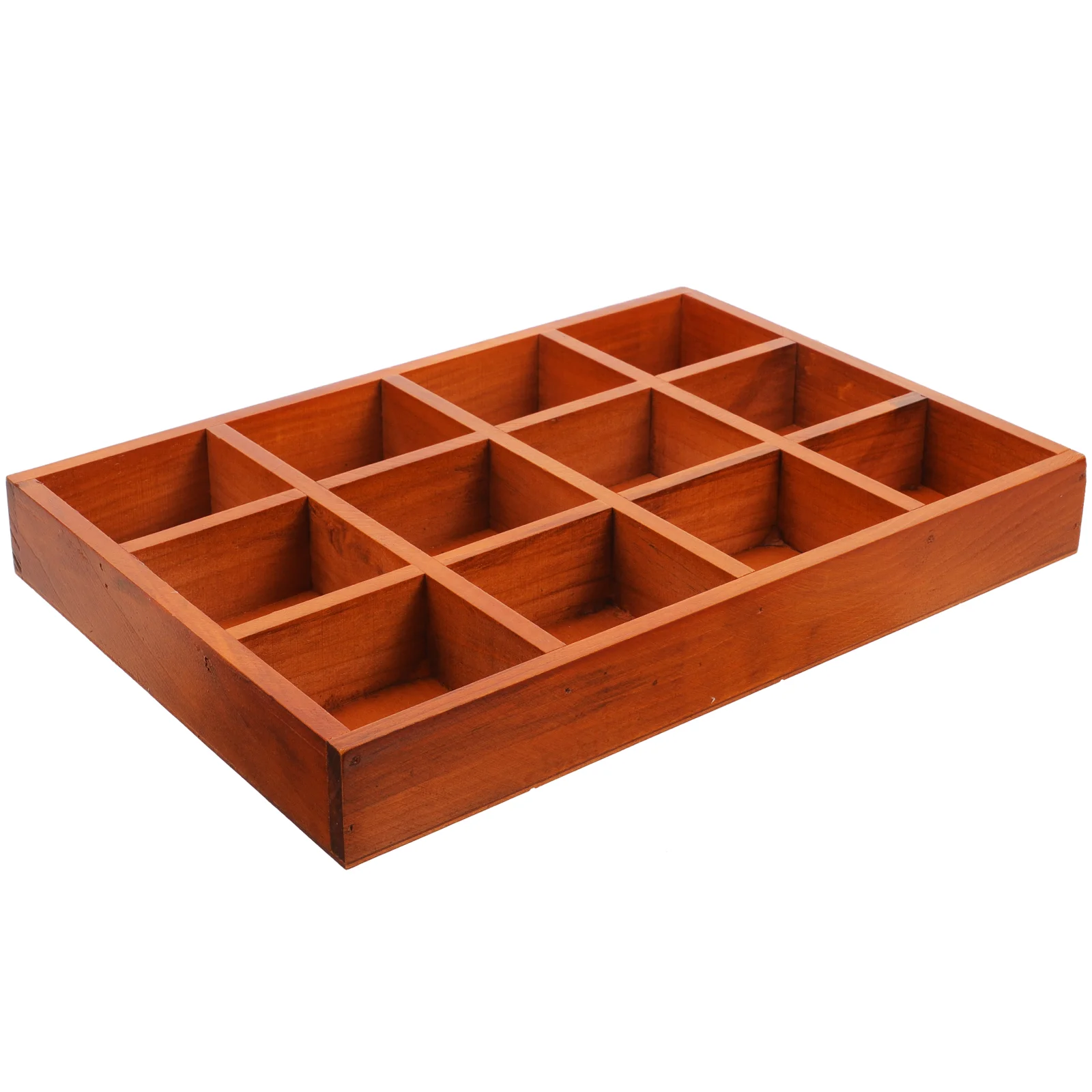 

Wood Planter Flower Pot Rectangle Flowerpots Rectangular Planters For Indoor Plants Wooden Large