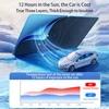 Car Windshield SunShade Cover for BYD Atto 3 Han EV 600 Yuan Dolphin E2 Song PRO Max  Anti UV Car Accessories 4