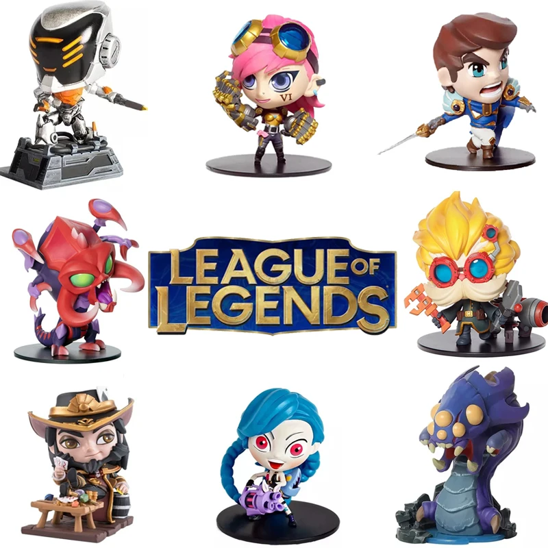 Figura Action League Of Legends Yasuo 4 Pollici (10,5 Cm) – Collezionabile Con Spada E Base, 12 Punti Di Articolazione – Regalo Ufficiale Per Fan 12+ - 3