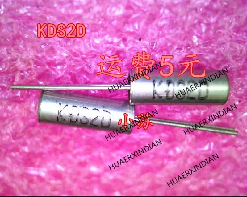 

New Original New Original KDS2D DT-26 2*6 32.768KHz 12.5PF 20PPM In Stock