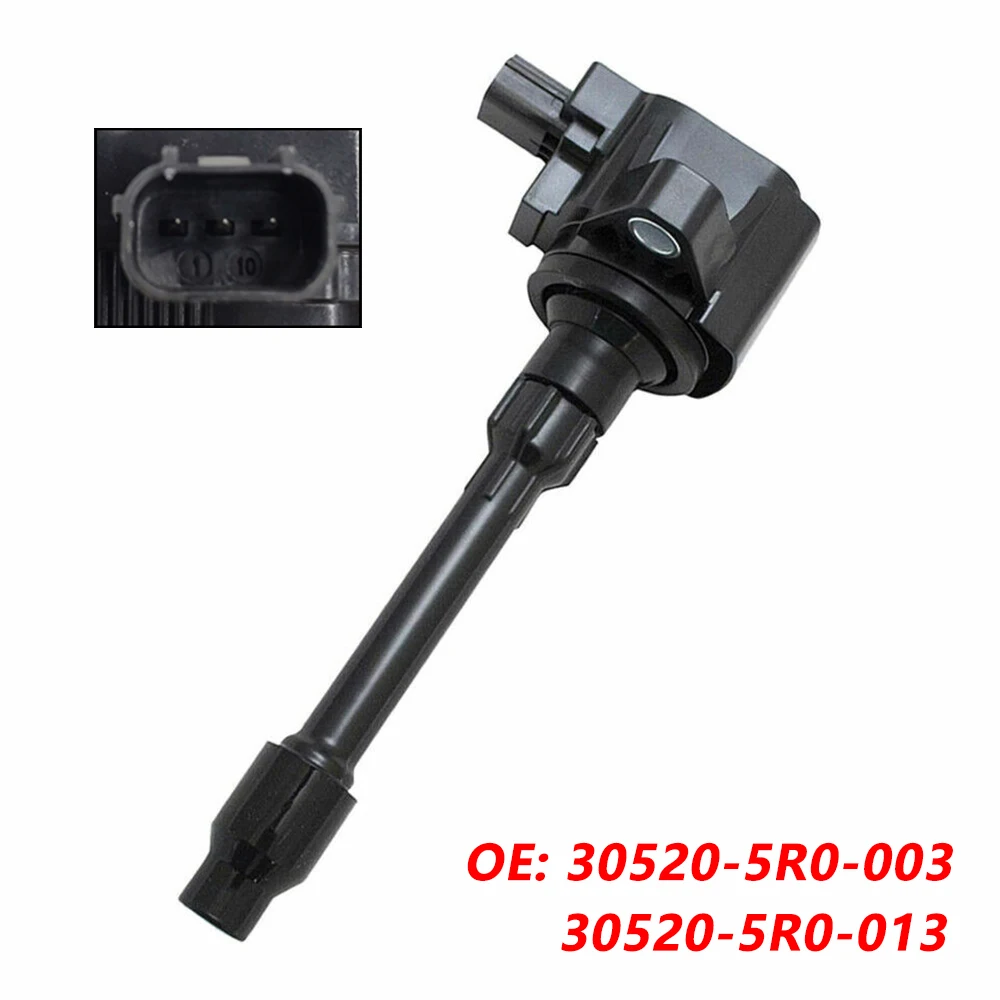 

30520-5R0-003 катушки зажигания для 16-19 Honda Civic 2,0 л/15-19 подходит для 1,5 л 30520-5R0-013 высокое качество