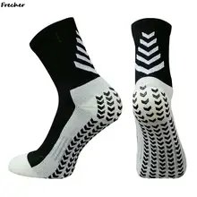  1 Pair Football Soccer Socks Men Women Training Exercise Sport Socks Comfortable Breathable Basketball Sokken Large Size Soft 