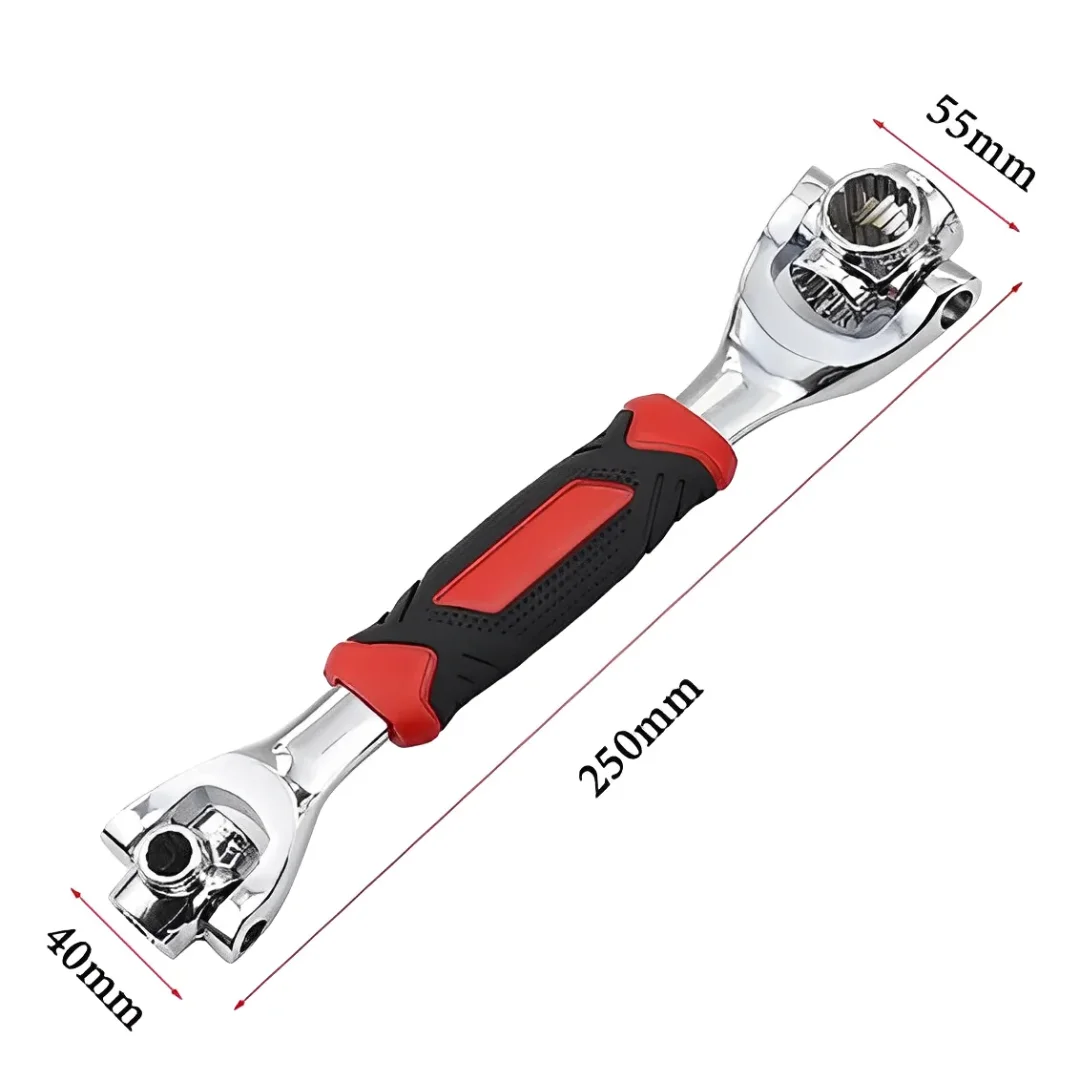 48 In 1 360 Multifunctional Key 5