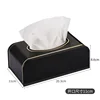 High-end Tissue Box Holder for Hotels, B&Bs, and Restaurants 5