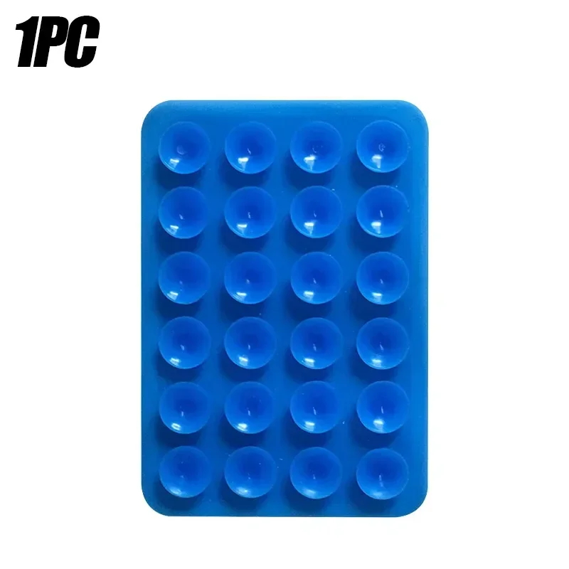 قبضة هاتف ذات كوب شفط من السيليكون - شفط قوي متعدد...