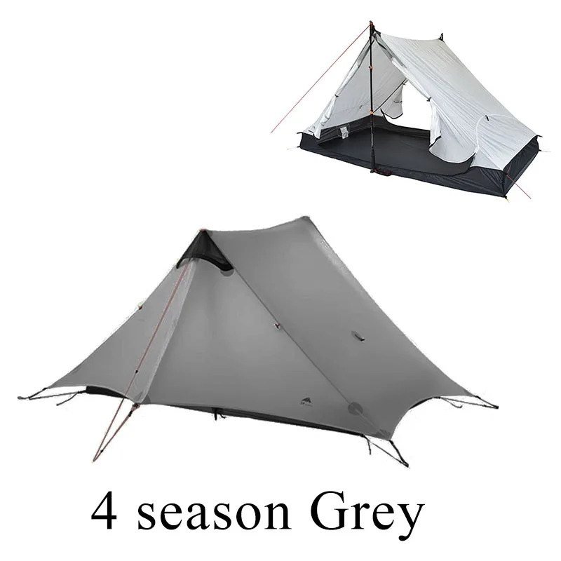 3f UL Gear Lanshan2 3・4シーズンインナーセット 3F ul Lanshan 2 persons 4 seasons inner tent - Hiker Outlet
