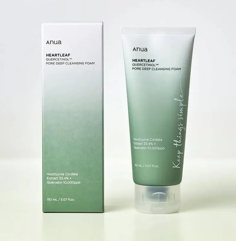 Anua Peach 70% Niacinamide Serum Essence Toner Essence 30ml Houttuynia Corcetin Facial Cleanser