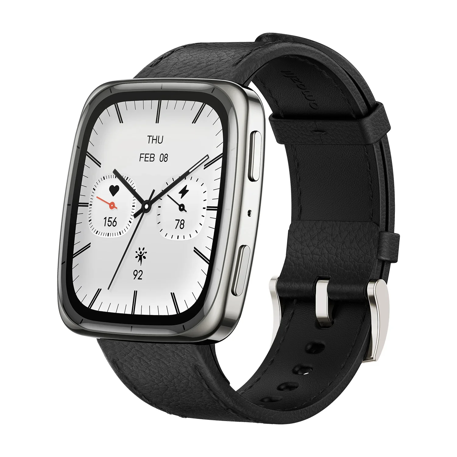 Amazfit Active 2 Square Smartwatch Up To 10 Days