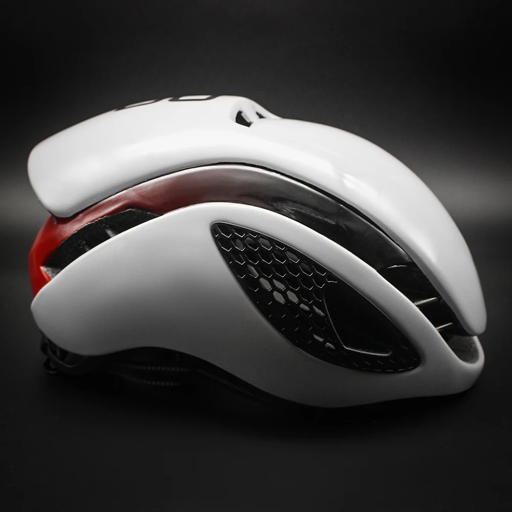 Aero TT Cycling Helmet – Men & Women Road Bike Racing Helmet 3