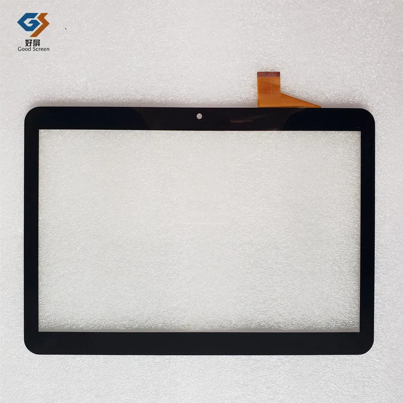 

New Black 10.1Inch P/N DH-1097A1-PG-FPC275-V2.0 Tablet Capacitive Touch Screen Digitizer Sensor External Glass Panel