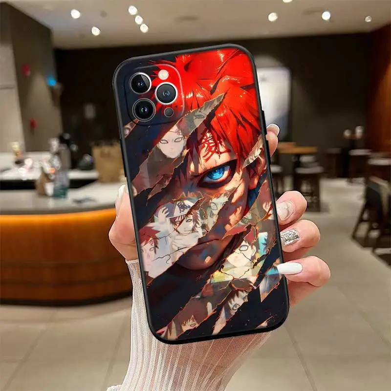 Gaara Naruto Premium Shell Phone Case