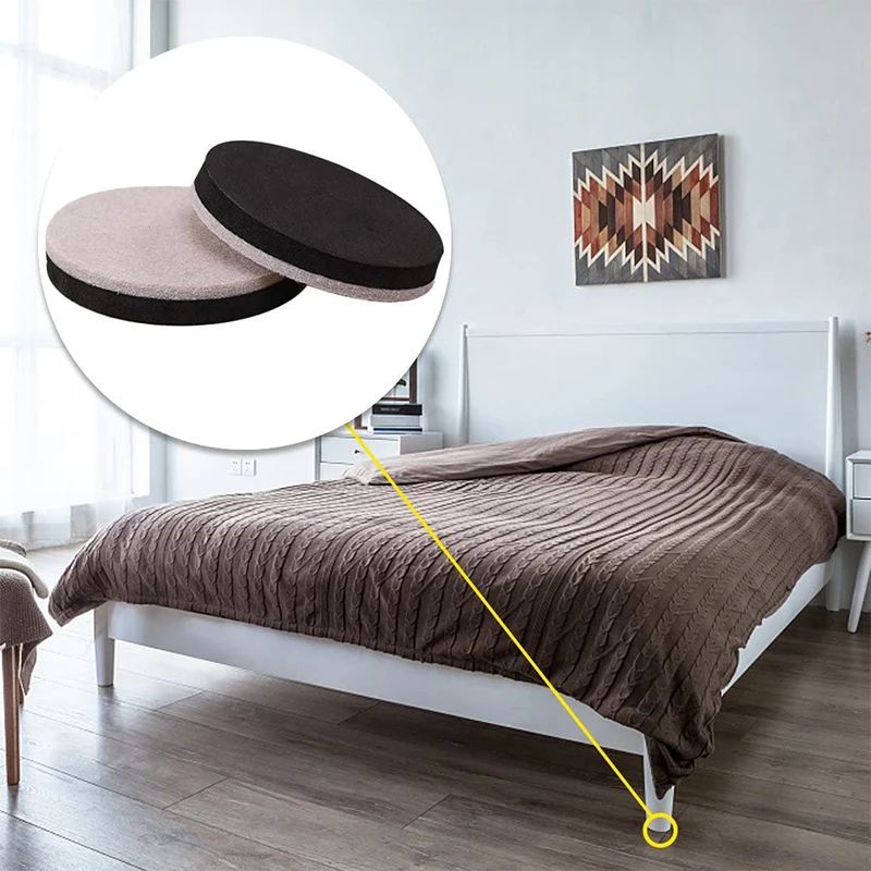 Рисунок 3 - подвижные подставки для мебели